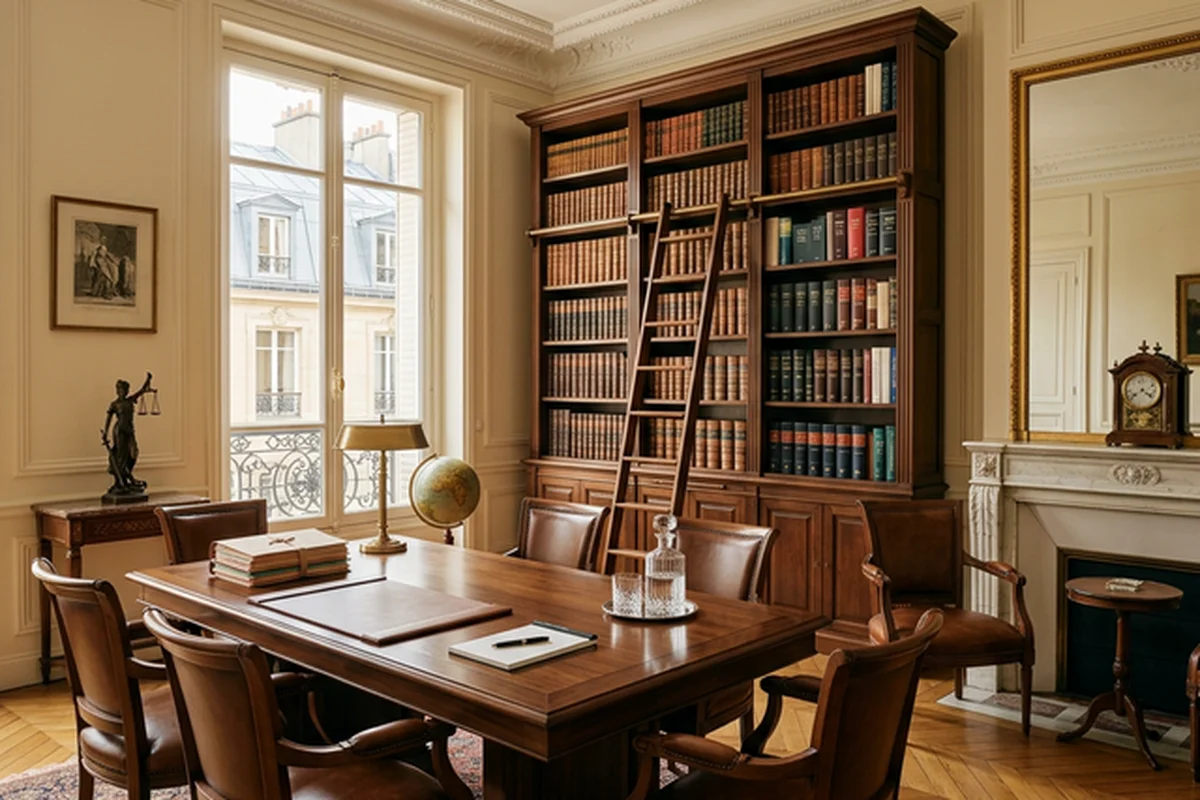 Ambiance du cabinet Vernet & Associés