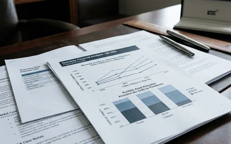 Financement d'entreprises et levée de fonds