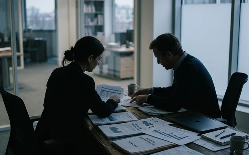 Restructuration et accompagnement en difficulté